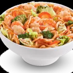 yakissoba de camarão g 500 gramas