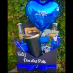 Pai Musical Blue