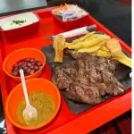 Chuletas de cerdo