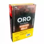 oro toffee milk