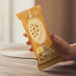 Picolé QMAXX Mousse de maracujá