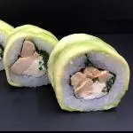 Roll Maki pollo palta