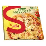 Pizza Sadia mussarela