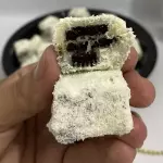 Palha Ninho com Oreo