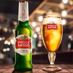 Cerveza Stella Artois