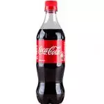 Coca 600 ml