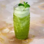 LIMONADA DE HIERBABUENA 12 Onzas