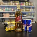 COMBO RED LABEL 1L