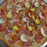 Pizza Napolitana 😋