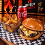 THE FIREBOX ORIGINAL