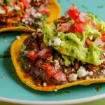 Trio de tostadas