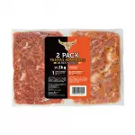 El Arreo Mixed Meat for Fajitas