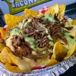 Nachos contentos