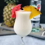 Piña Colada (suave)