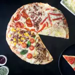 TABLA DE PIZZERIA