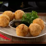 BOLINHO DE SALMÃO