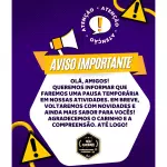 Aviso Importante
