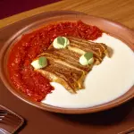 Lasanha Frita