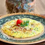 Omelete colonial