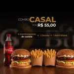 Combo Casal
