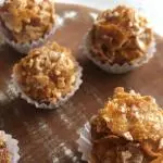 CARAMELO CROCANTE