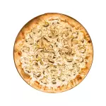 Pizza Pollo Champiñon