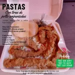 Pasta con Camarones Clásicos