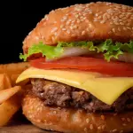Hamburguesa Clásica