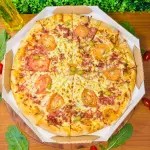 Pizza Toscana