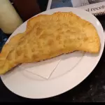 Pastel carne/queijo/catupiry