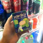 AGUA DE COCO 200ML