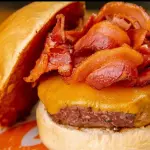 CHEESE  BACON
