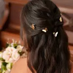Hair clip mariposa(copy)