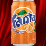 Fanta Laranja (Lata)