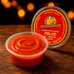 Molho de Pimenta Caseira