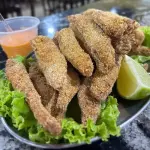 75 - TILAPIA À DORÊ (400g)