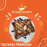 TOSTADAS FRANCESAS