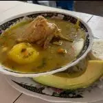 Sancocho de Gallina