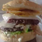 Xis  Doble Pesado carne