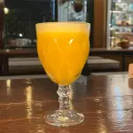 Suco de laranja, limão e mel