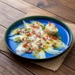 Tiradito de Pesca Blanca