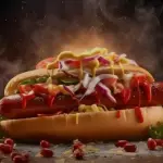 Hot dog clássico