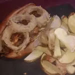 Hotdog Grill Chees