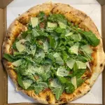 Pizza Prosciutto