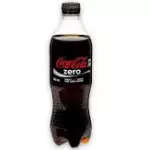 Coca zero 600ml