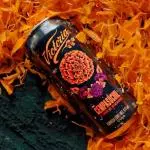 Victoria cempasúchil latón 473ml