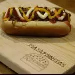 HOT DOG SENCILLO