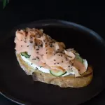 Philadelphia toast