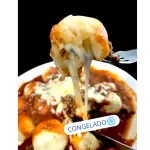 Nhoque Recheado de Queijo Congelado