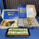 COMBO HOKKAI 66 PEÇAS + TEMAKI